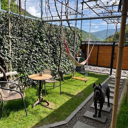 Autograph Boutique Home 9 보르조미 외부 사진