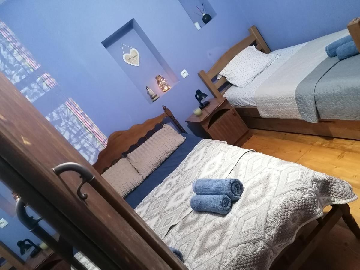 Autograph Boutique Home 9 보르조미 외부 사진