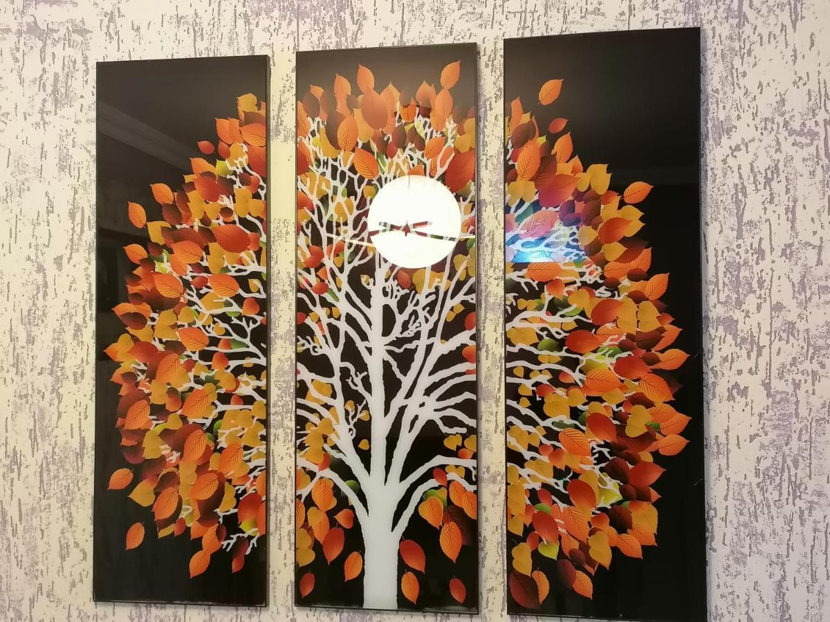 Autograph Boutique Home 9 보르조미 외부 사진