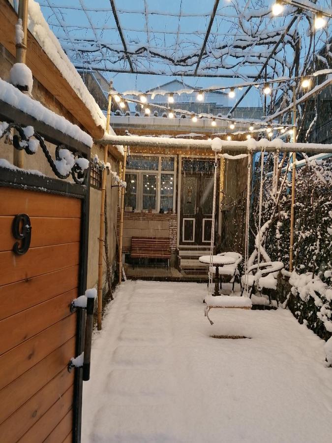 Autograph Boutique Home 9 보르조미 외부 사진