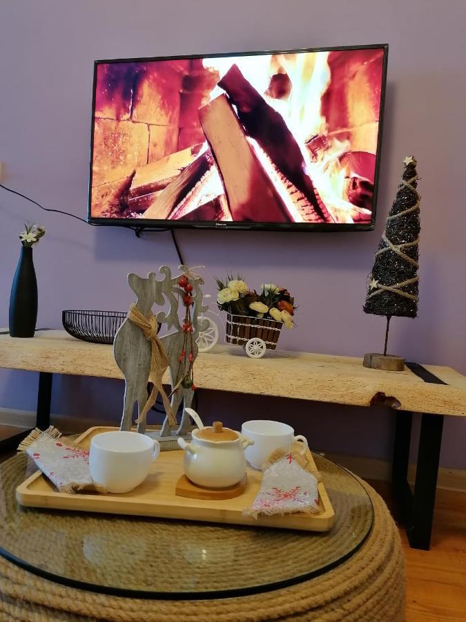 Autograph Boutique Home 9 보르조미 외부 사진