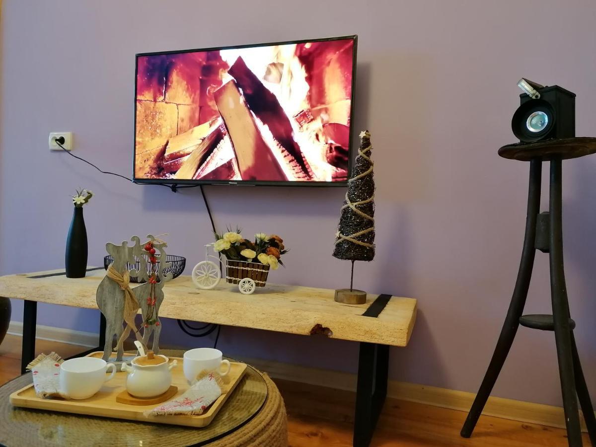 Autograph Boutique Home 9 보르조미 외부 사진