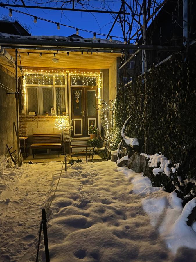 Autograph Boutique Home 9 보르조미 외부 사진