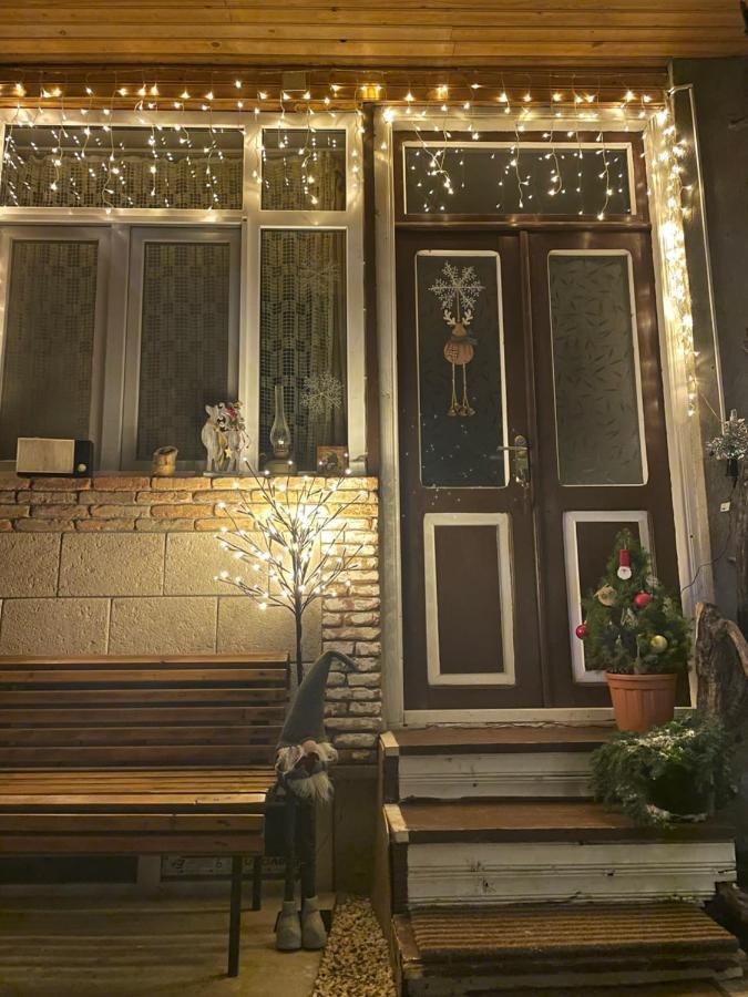 Autograph Boutique Home 9 보르조미 외부 사진