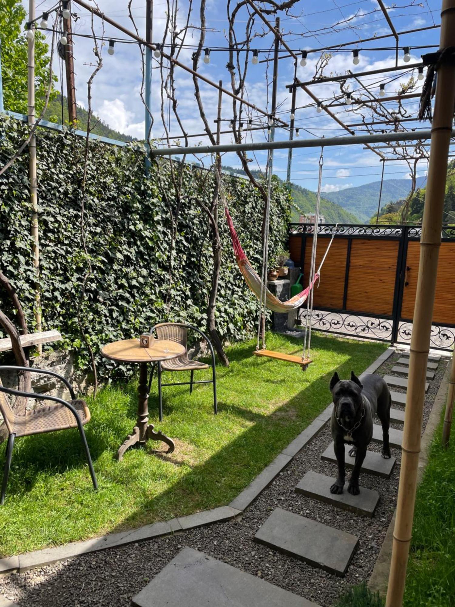 Autograph Boutique Home 9 보르조미 외부 사진